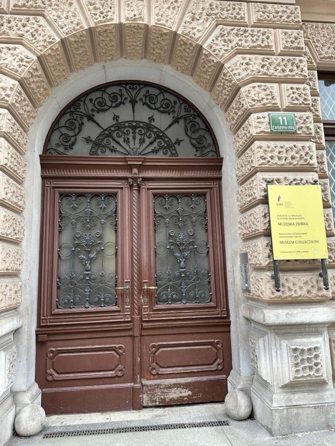 Hostel Opera Любляна Экстерьер фото